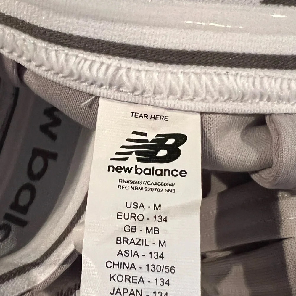 New Balance new tags
